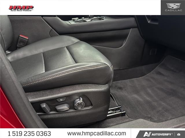 2021 Cadillac XT4 Sport (Stk: 89063) in Exeter - Image 27 of 29