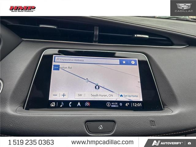 2021 Cadillac XT4 Sport (Stk: 89063) in Exeter - Image 28 of 29