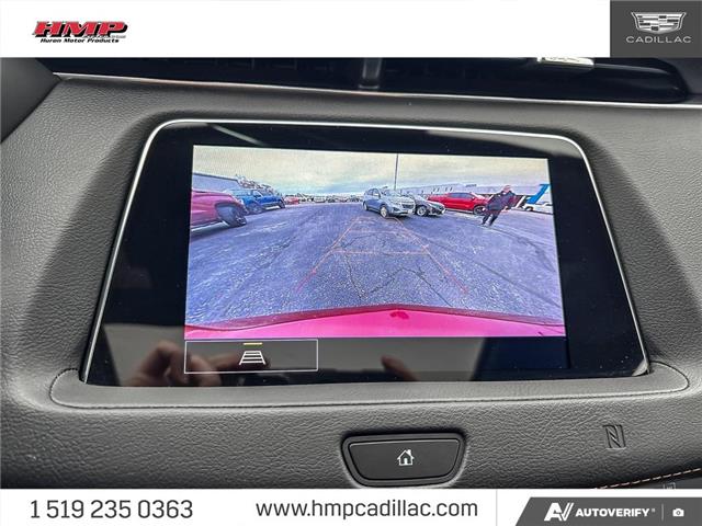 2021 Cadillac XT4 Sport (Stk: 89063) in Exeter - Image 29 of 29