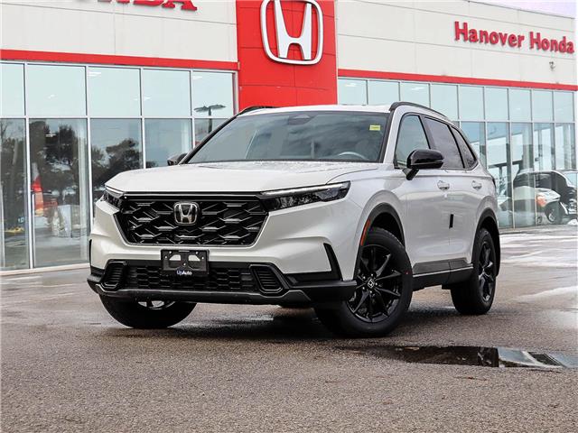 2026 Honda CR-V Hybrid Sport (Stk: HH26193) in Hanover - Image 1 of 25