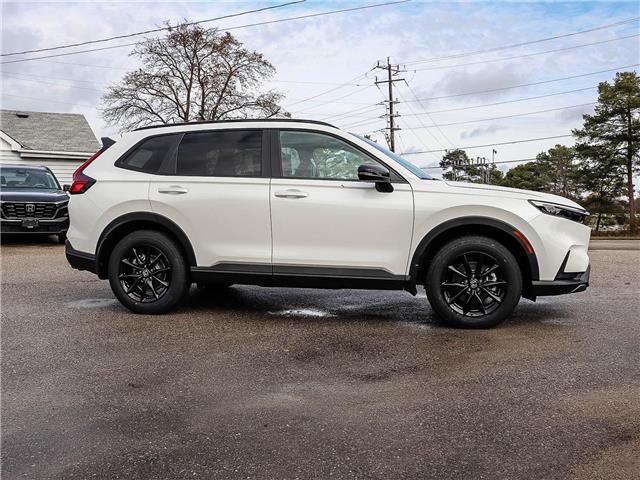 2026 Honda CR-V Hybrid Sport (Stk: HH26193) in Hanover - Image 3 of 25