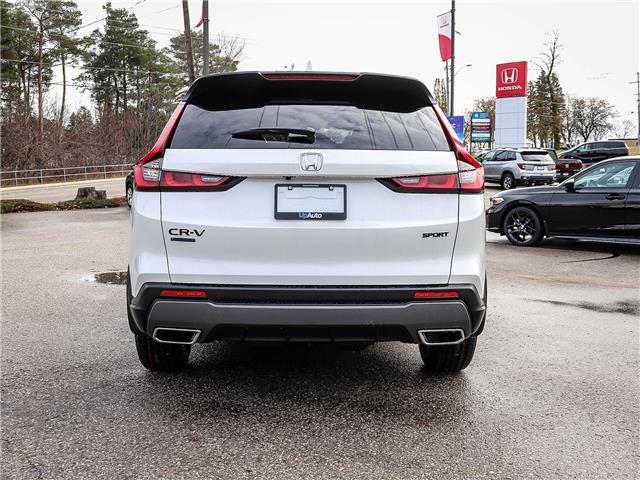 2026 Honda CR-V Hybrid Sport (Stk: HH26193) in Hanover - Image 4 of 25