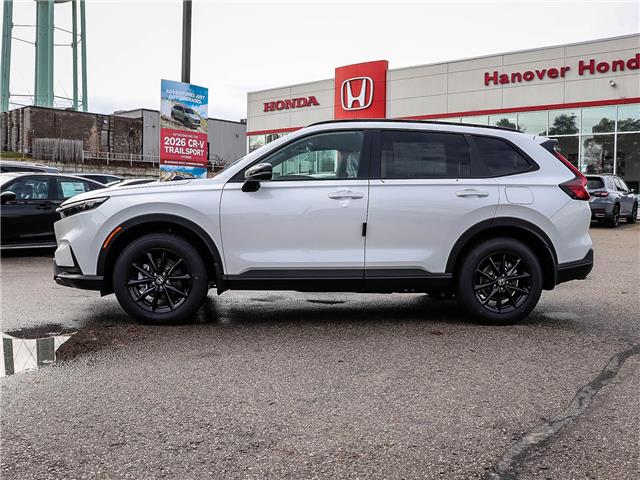 2026 Honda CR-V Hybrid Sport (Stk: HH26193) in Hanover - Image 5 of 25