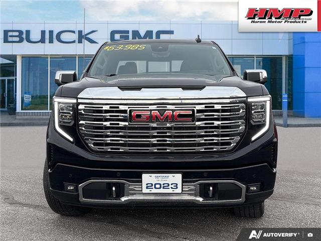 2023 GMC Sierra 1500 Denali (Stk: 105341) in Exeter - Image 2 of 29