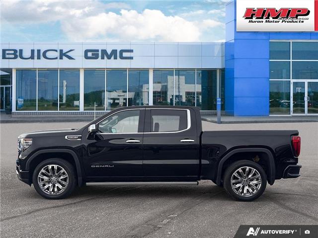 2023 GMC Sierra 1500 Denali (Stk: 105341) in Exeter - Image 3 of 29