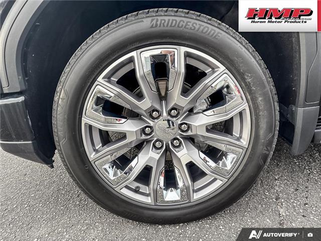 2023 GMC Sierra 1500 Denali (Stk: 105341) in Exeter - Image 6 of 29