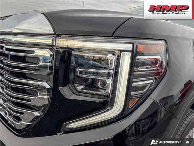 2023 GMC Sierra 1500 Denali (Stk: 105341) in Exeter - Image 8 of 29