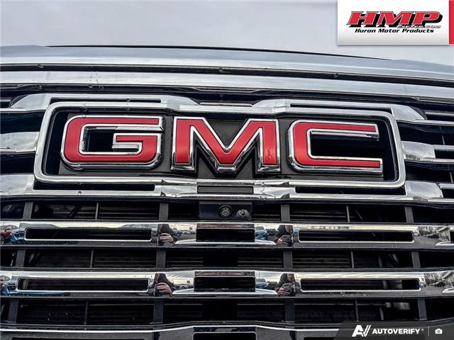 2023 GMC Sierra 1500 Denali (Stk: 105341) in Exeter - Image 9 of 29