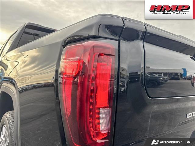 2023 GMC Sierra 1500 Denali (Stk: 105341) in Exeter - Image 10 of 29