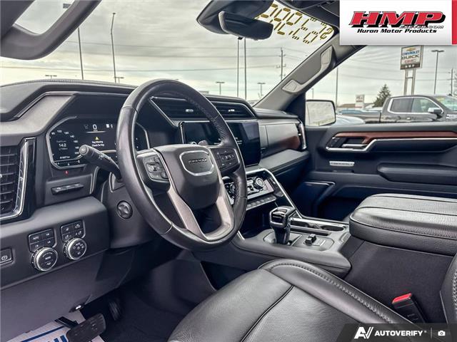 2023 GMC Sierra 1500 Denali (Stk: 105341) in Exeter - Image 12 of 29