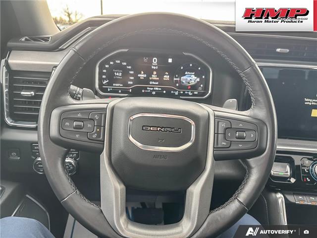 2023 GMC Sierra 1500 Denali (Stk: 105341) in Exeter - Image 13 of 29