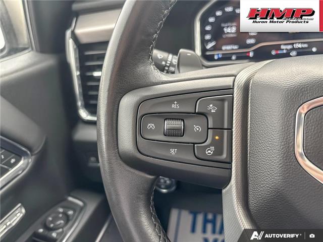 2023 GMC Sierra 1500 Denali (Stk: 105341) in Exeter - Image 15 of 29