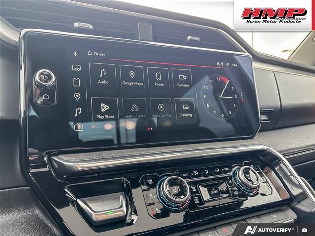 2023 GMC Sierra 1500 Denali (Stk: 105341) in Exeter - Image 18 of 29