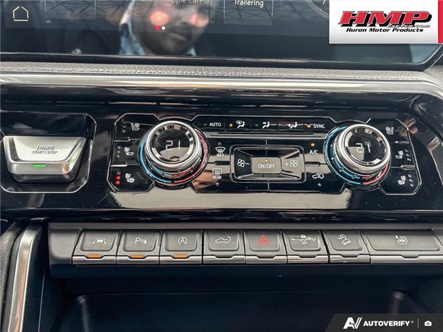 2023 GMC Sierra 1500 Denali (Stk: 105341) in Exeter - Image 21 of 29