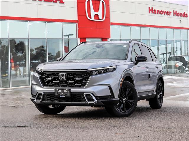 2026 Honda CR-V Hybrid Touring (Stk: HH26206) in Hanover - Image 1 of 25