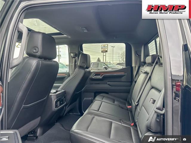 2023 GMC Sierra 1500 Denali (Stk: 105341) in Exeter - Image 22 of 29