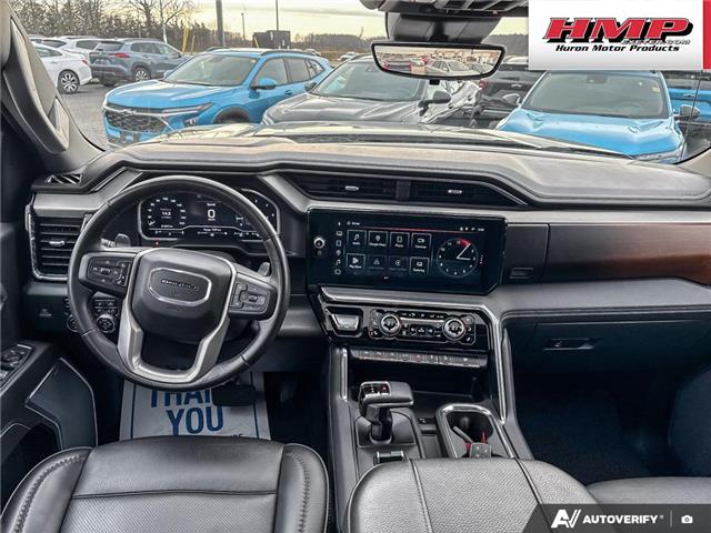 2023 GMC Sierra 1500 Denali (Stk: 105341) in Exeter - Image 23 of 29