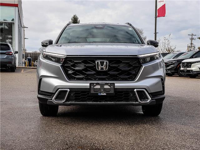 2026 Honda CR-V Hybrid Touring (Stk: HH26206) in Hanover - Image 2 of 25
