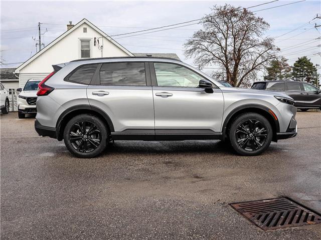2026 Honda CR-V Hybrid Touring (Stk: HH26206) in Hanover - Image 3 of 25