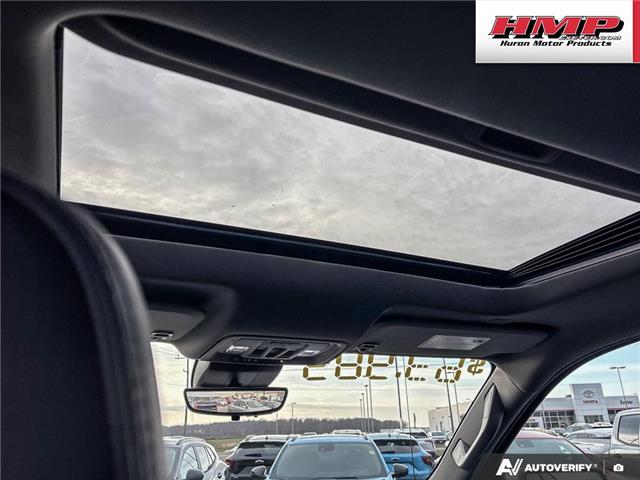 2023 GMC Sierra 1500 Denali (Stk: 105341) in Exeter - Image 25 of 29