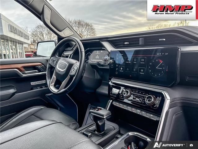 2023 GMC Sierra 1500 Denali (Stk: 105341) in Exeter - Image 26 of 29