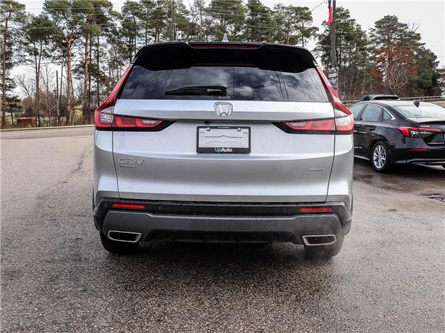 2026 Honda CR-V Hybrid Touring (Stk: HH26206) in Hanover - Image 4 of 25