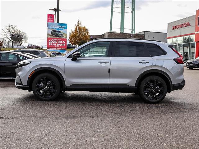 2026 Honda CR-V Hybrid Touring (Stk: HH26206) in Hanover - Image 5 of 25