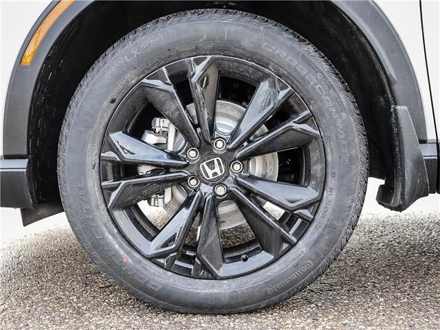 2026 Honda CR-V Hybrid Touring (Stk: HH26206) in Hanover - Image 6 of 25