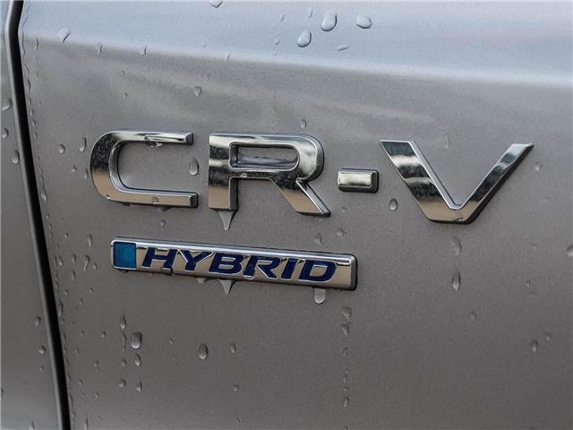 2026 Honda CR-V Hybrid Touring (Stk: HH26206) in Hanover - Image 22 of 25