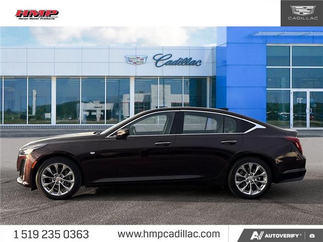 2021 Cadillac CT5 Premium Luxury (Stk: 105950) in Exeter - Image 3 of 29