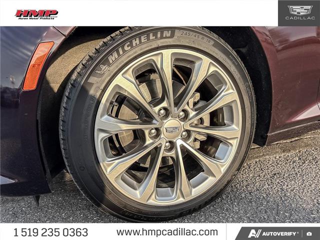 2021 Cadillac CT5 Premium Luxury (Stk: 105950) in Exeter - Image 6 of 29