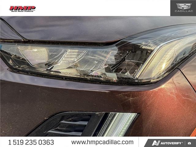 2021 Cadillac CT5 Premium Luxury (Stk: 105950) in Exeter - Image 8 of 29