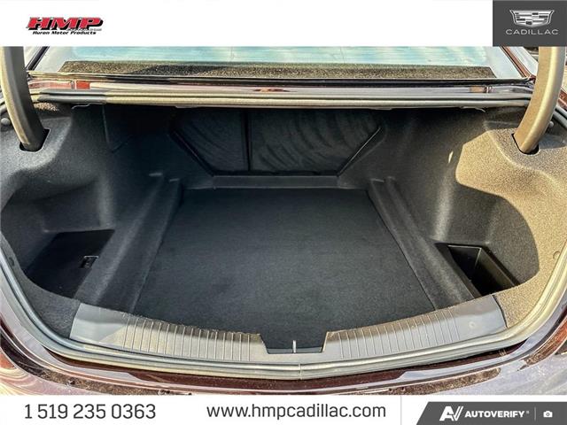 2021 Cadillac CT5 Premium Luxury (Stk: 105950) in Exeter - Image 11 of 29