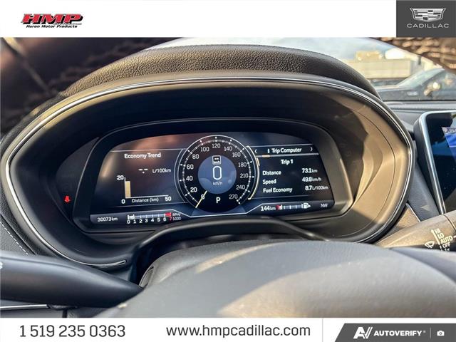 2021 Cadillac CT5 Premium Luxury (Stk: 105950) in Exeter - Image 14 of 29