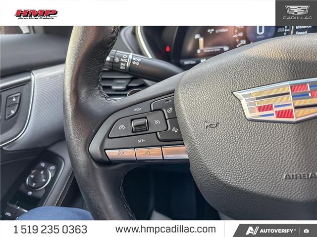 2021 Cadillac CT5 Premium Luxury (Stk: 105950) in Exeter - Image 15 of 29
