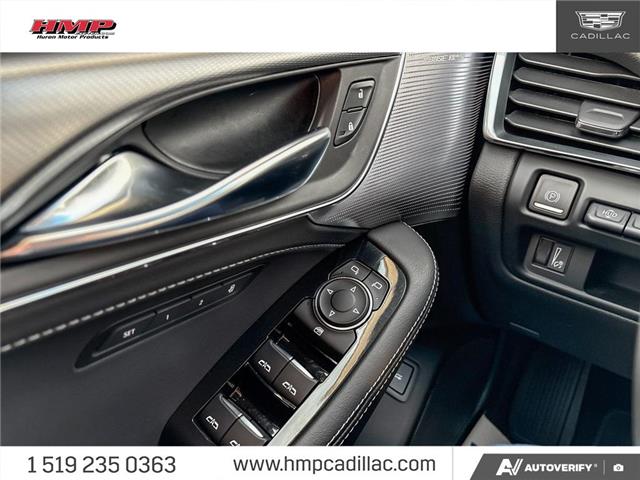 2021 Cadillac CT5 Premium Luxury (Stk: 105950) in Exeter - Image 16 of 29