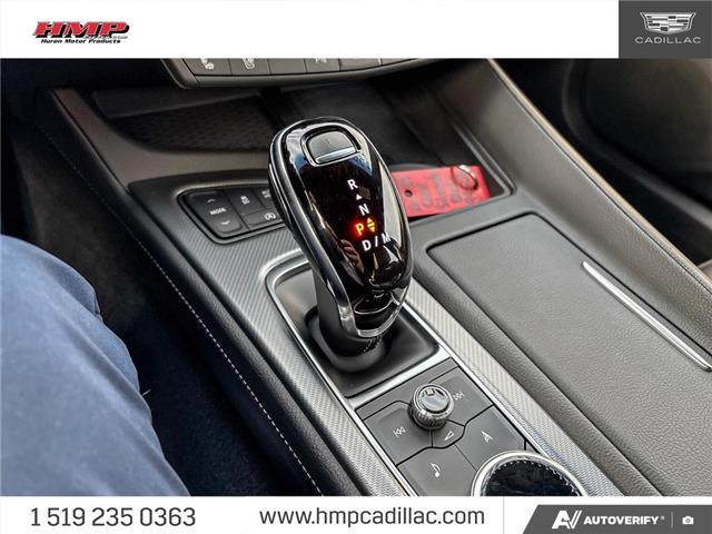 2021 Cadillac CT5 Premium Luxury (Stk: 105950) in Exeter - Image 17 of 29