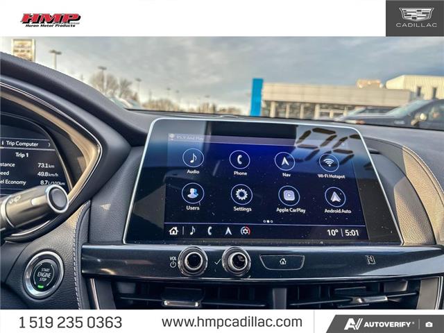 2021 Cadillac CT5 Premium Luxury (Stk: 105950) in Exeter - Image 18 of 29
