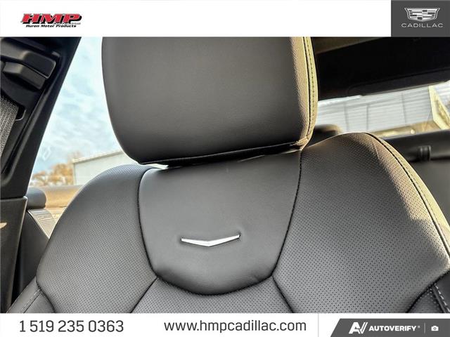 2021 Cadillac CT5 Premium Luxury (Stk: 105950) in Exeter - Image 19 of 29