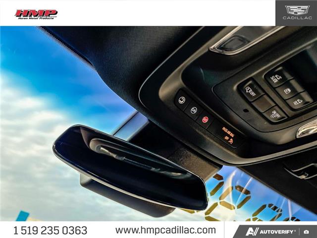 2021 Cadillac CT5 Premium Luxury (Stk: 105950) in Exeter - Image 20 of 29