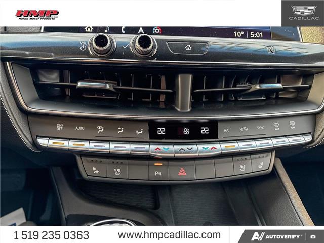 2021 Cadillac CT5 Premium Luxury (Stk: 105950) in Exeter - Image 21 of 29