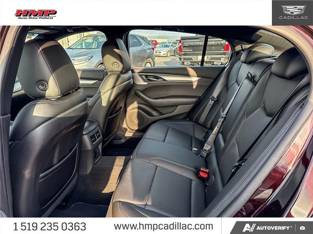 2021 Cadillac CT5 Premium Luxury (Stk: 105950) in Exeter - Image 22 of 29