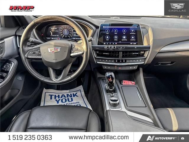 2021 Cadillac CT5 Premium Luxury (Stk: 105950) in Exeter - Image 23 of 29