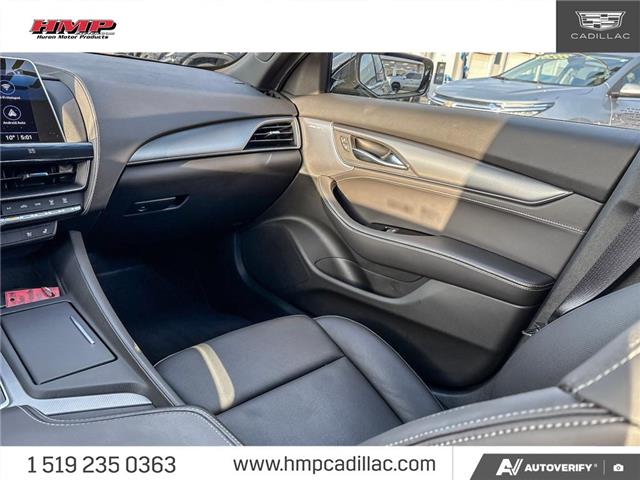 2021 Cadillac CT5 Premium Luxury (Stk: 105950) in Exeter - Image 24 of 29