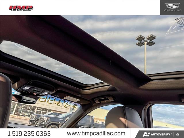 2021 Cadillac CT5 Premium Luxury (Stk: 105950) in Exeter - Image 25 of 29