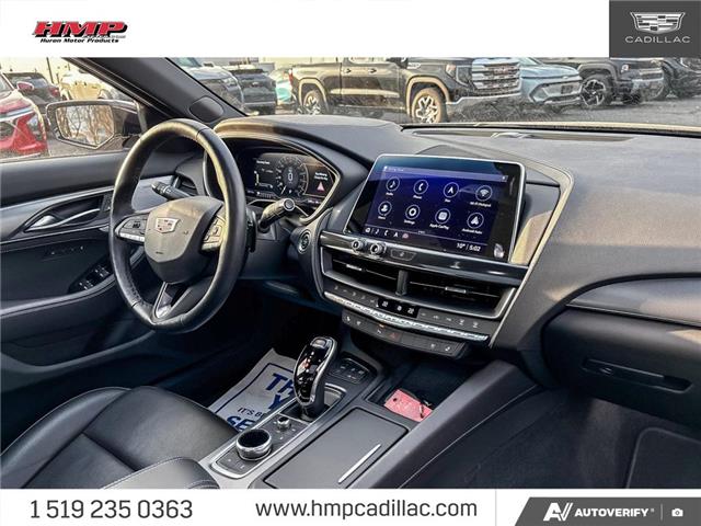 2021 Cadillac CT5 Premium Luxury (Stk: 105950) in Exeter - Image 26 of 29