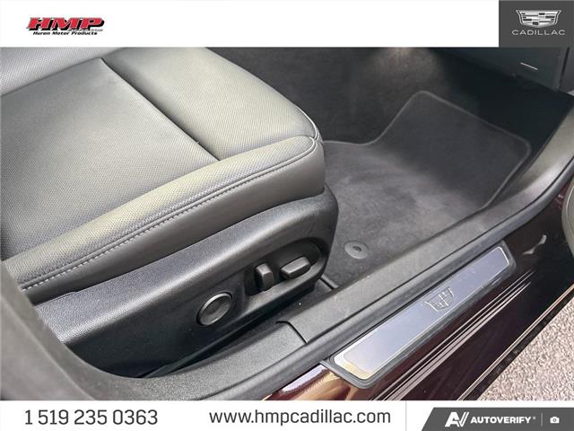 2021 Cadillac CT5 Premium Luxury (Stk: 105950) in Exeter - Image 27 of 29