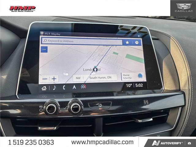 2021 Cadillac CT5 Premium Luxury (Stk: 105950) in Exeter - Image 28 of 29