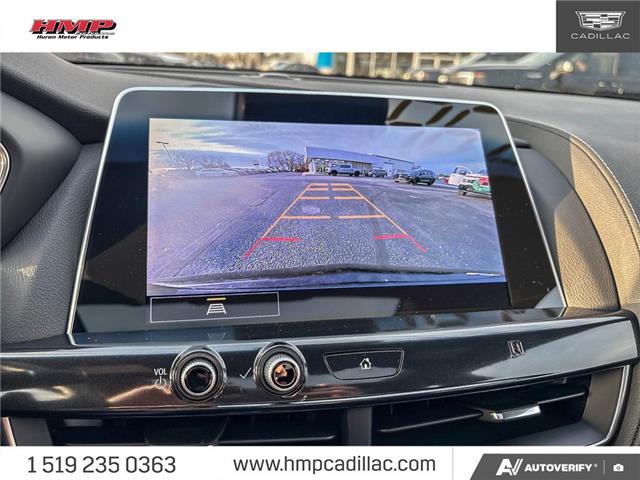 2021 Cadillac CT5 Premium Luxury (Stk: 105950) in Exeter - Image 29 of 29