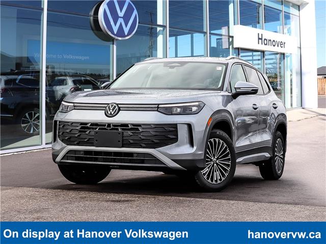 2026 Volkswagen Tiguan Comfortline (Stk: HV638) in Walkerton - Image 1 of 24